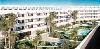 2 makuuhuone Huoneisto myytävänä paikassa Finestrat mukana uima-altaan - 299 900 € (Ref: 9436099)