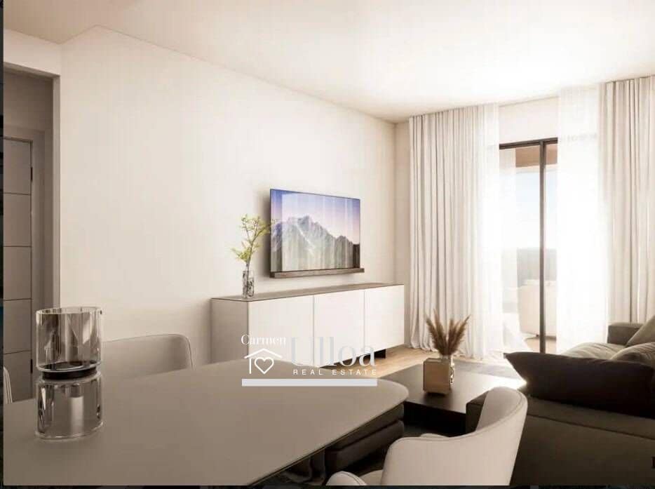 2 makuuhuone Huoneisto myytävänä paikassa Finestrat mukana uima-altaan - 299 900 € (Ref: 9436099)