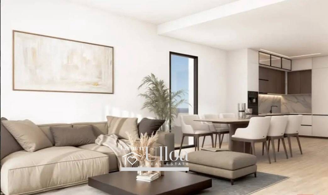 2 bedroom Apartment for sale in Finestrat with pool - € 289,900 (Ref: 9436100)