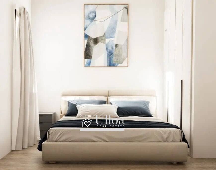 2 makuuhuone Huoneisto myytävänä paikassa Finestrat mukana uima-altaan - 289 900 € (Ref: 9436100)