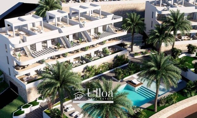 2 chambre Penthouse à vendre à Finestrat avec piscine - 379 900 € (Ref: 9436101)