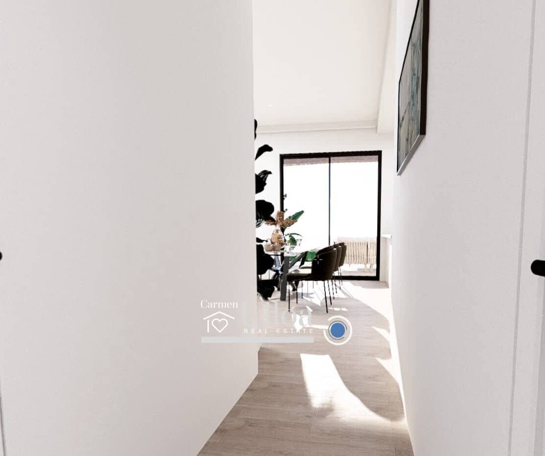 2 chambre Bungalow à vendre à Finestrat avec garage - 429 900 € (Ref: 9436102)