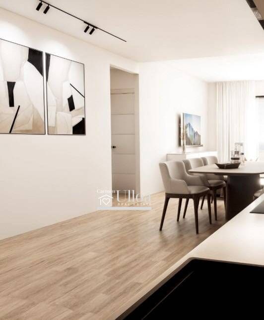 2 chambre Appartement à vendre à Finestrat avec piscine - 299 900 € (Ref: 9436405)