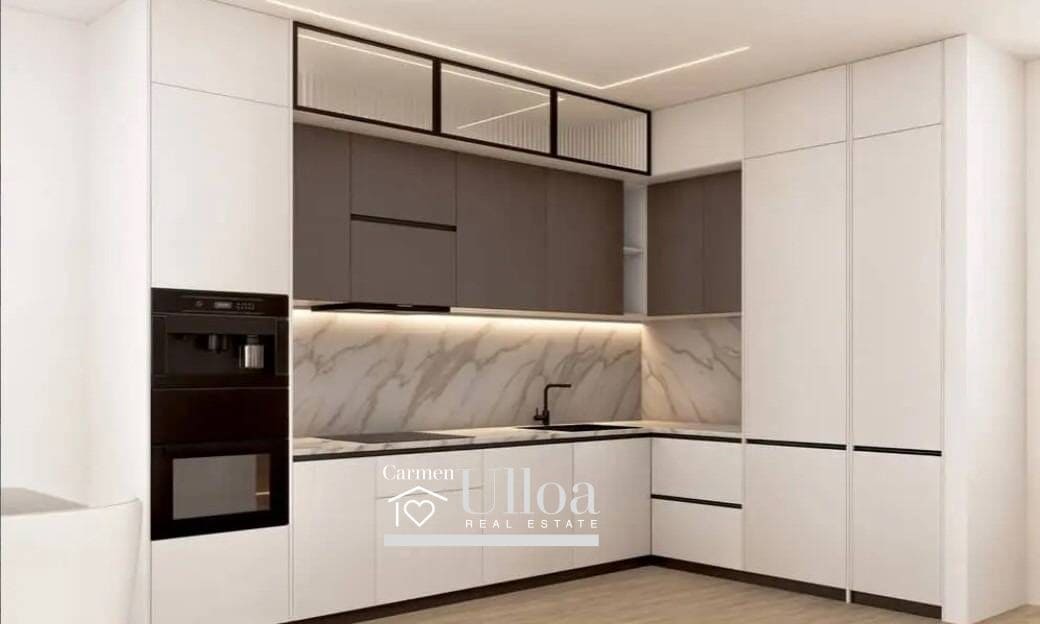 2 bedroom Apartment for sale in Finestrat with pool - € 299,900 (Ref: 9436405)