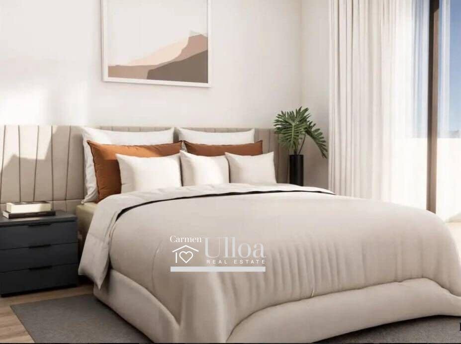 2 bedroom Apartment for sale in Finestrat with pool - € 299,900 (Ref: 9436405)