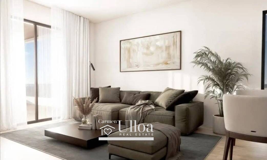 2 Zimmer Apartment zu verkaufen in Finestrat mit Pool - 299.900 € (Ref: 9436405)