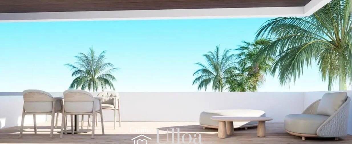 2 Zimmer Apartment zu verkaufen in Finestrat mit Pool - 299.900 € (Ref: 9436405)