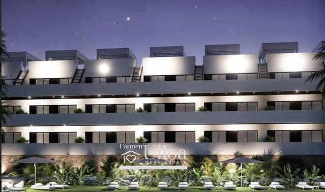 2 chambre Appartement à vendre à Finestrat avec piscine - 299 900 € (Ref: 9436405)