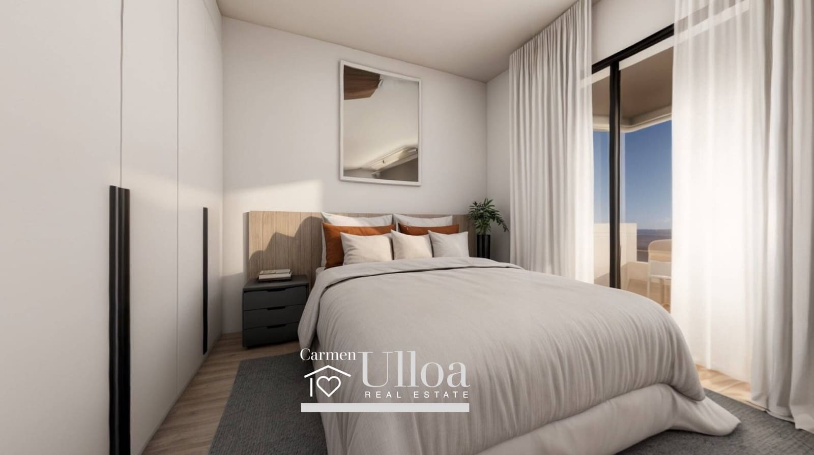 Apartamento de 2 habitaciones en Finestrat en venta con piscina - 299.900 € (Ref: 9436405)