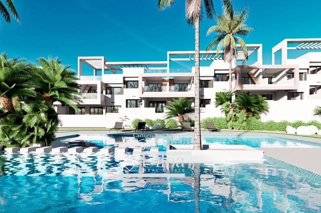 3 bedroom Bungalow for sale in Finestrat with pool - € 379,900 (Ref: 9438144)