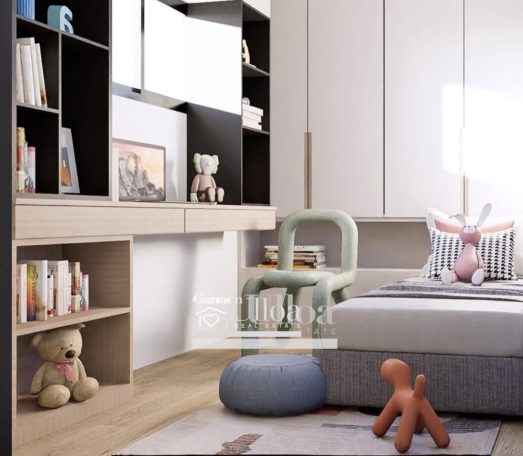 3 soverom Bungalow til salgs i Finestrat med svømmebasseng - € 379 900 (Ref: 9438144)