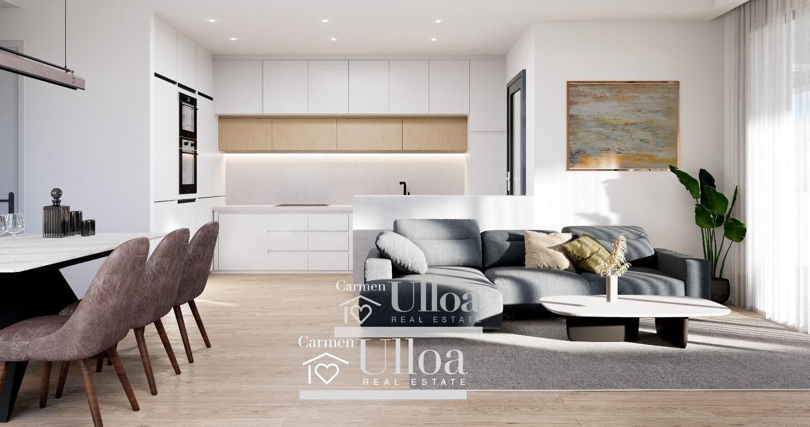 3 soverom Bungalow til salgs i Finestrat med svømmebasseng - € 379 900 (Ref: 9438144)