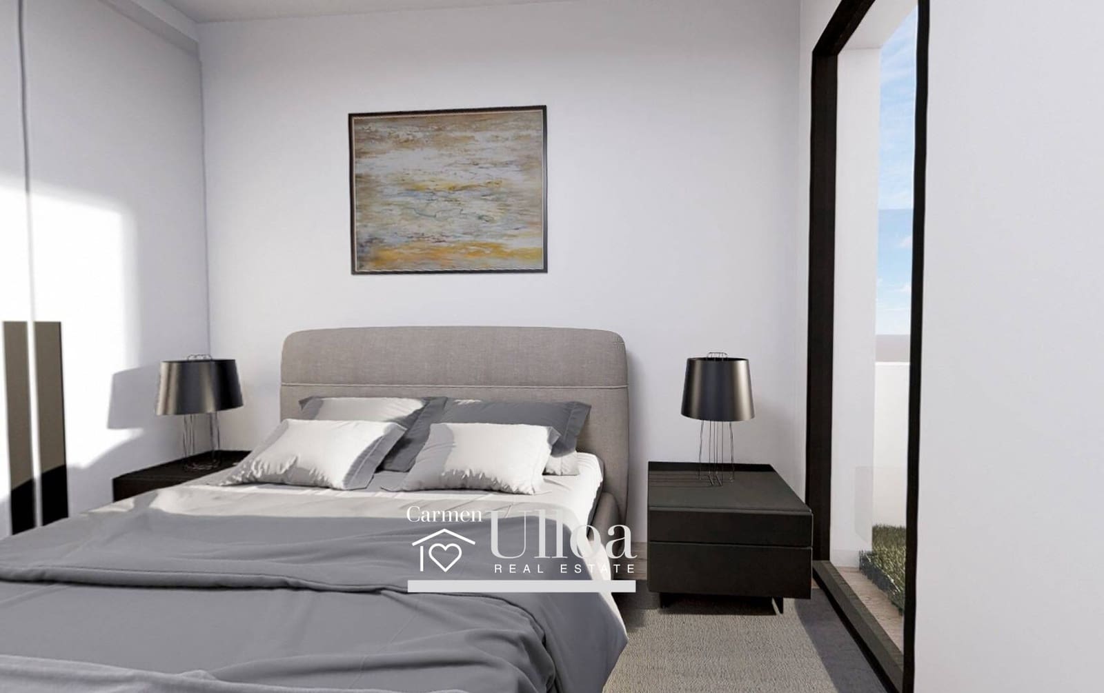 3 soverom Bungalow til salgs i Finestrat med svømmebasseng - € 379 900 (Ref: 9438144)