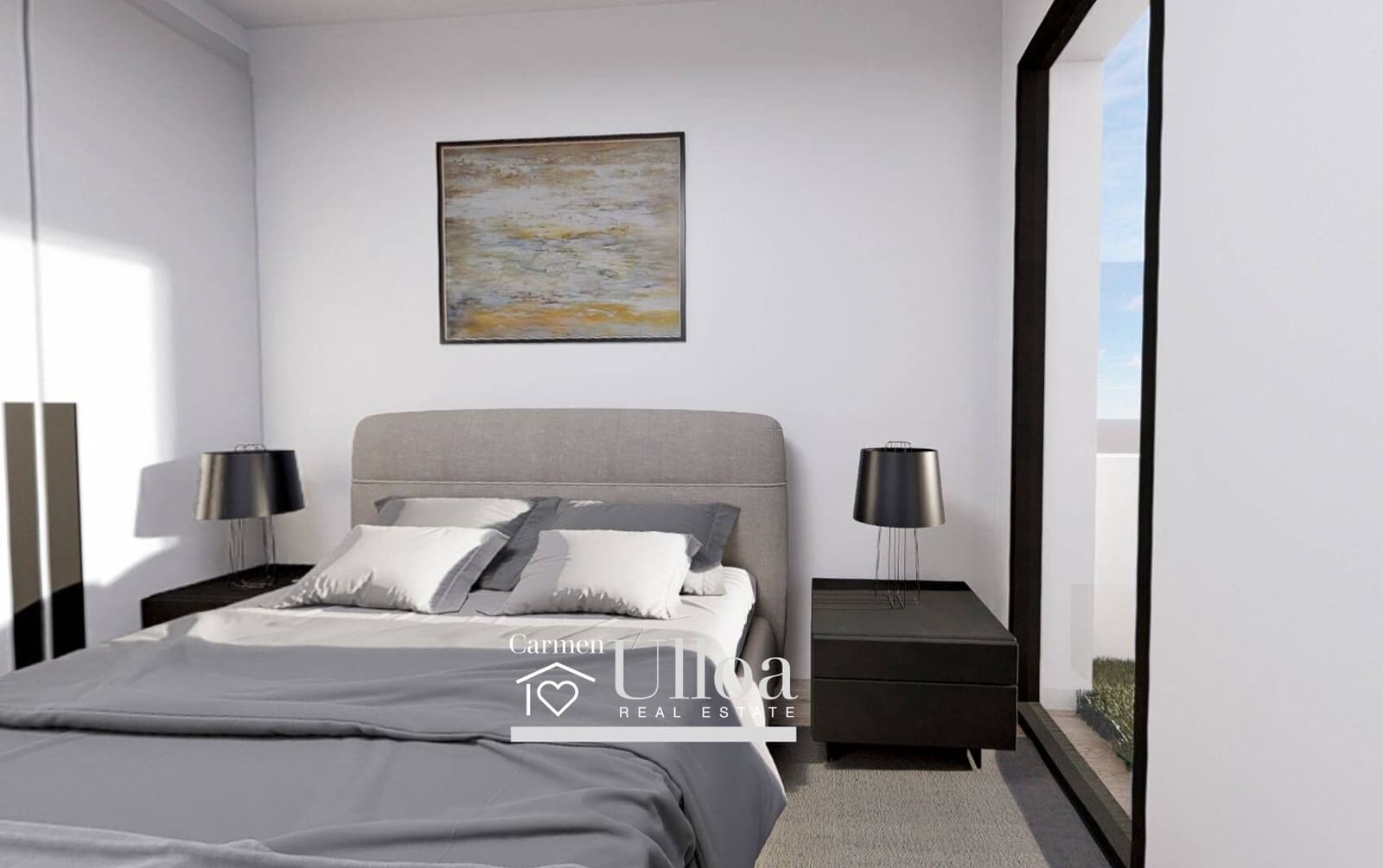 3 bedroom Bungalow for sale in Finestrat with pool - € 379,900 (Ref: 9438144)