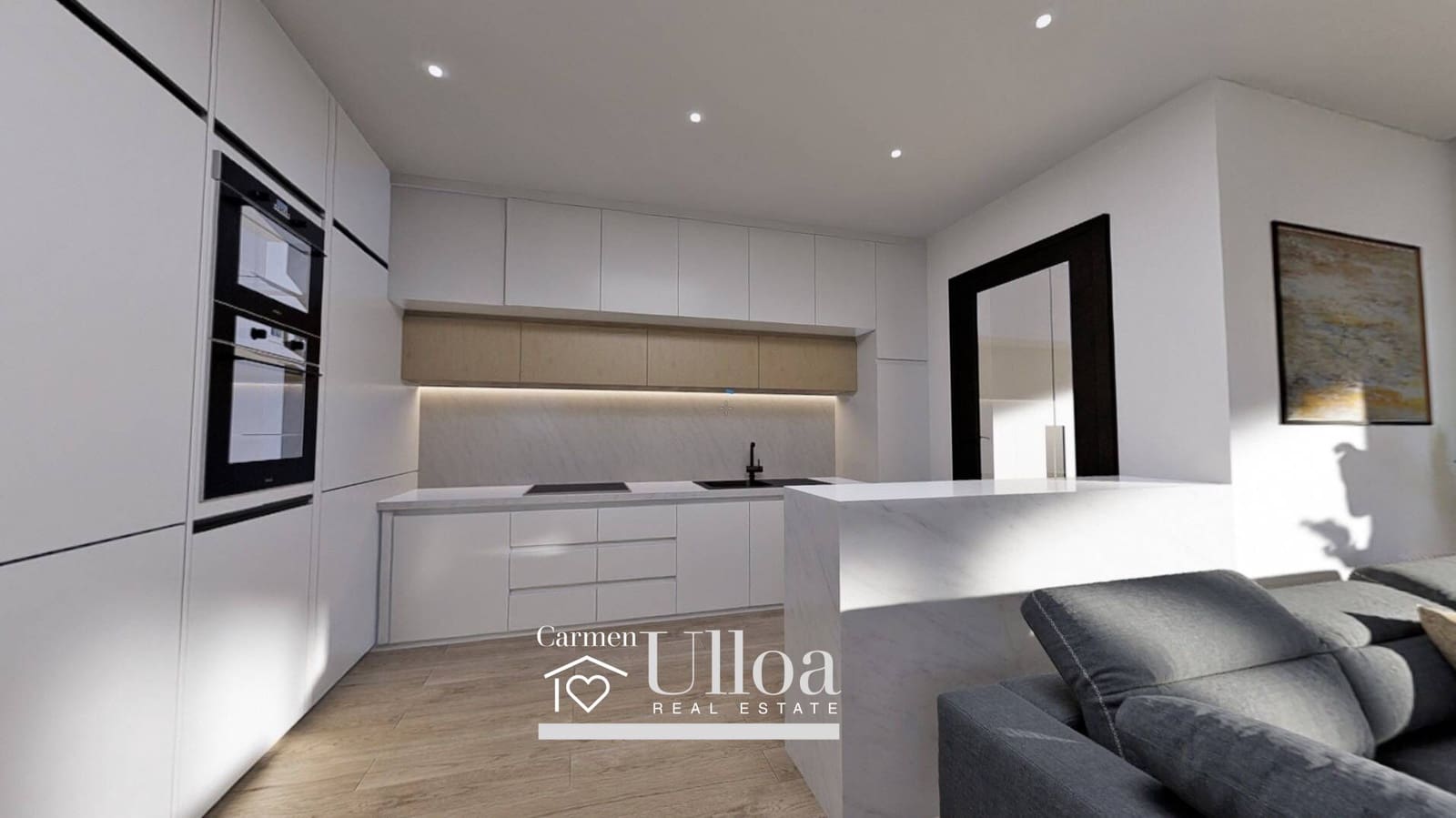 3 bedroom Bungalow for sale in Finestrat with pool - € 379,900 (Ref: 9438144)