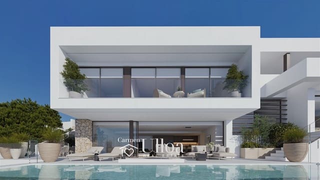 4 quarto Moradia para venda em Altea com piscina - 2 465 000 € (Ref: 9440259)