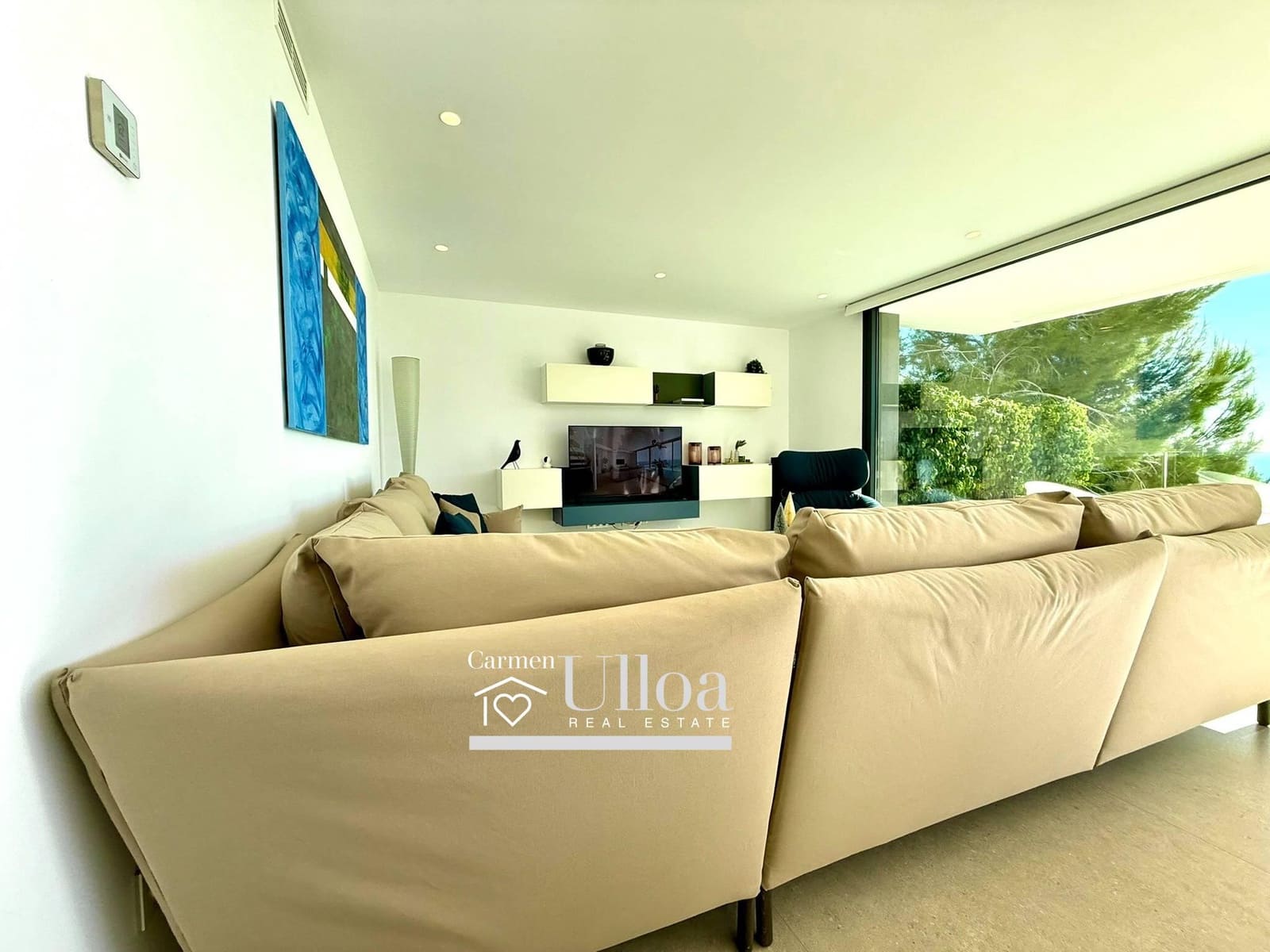 4 quarto Moradia para venda em Altea com piscina - 2 519 000 € (Ref: 9440259)