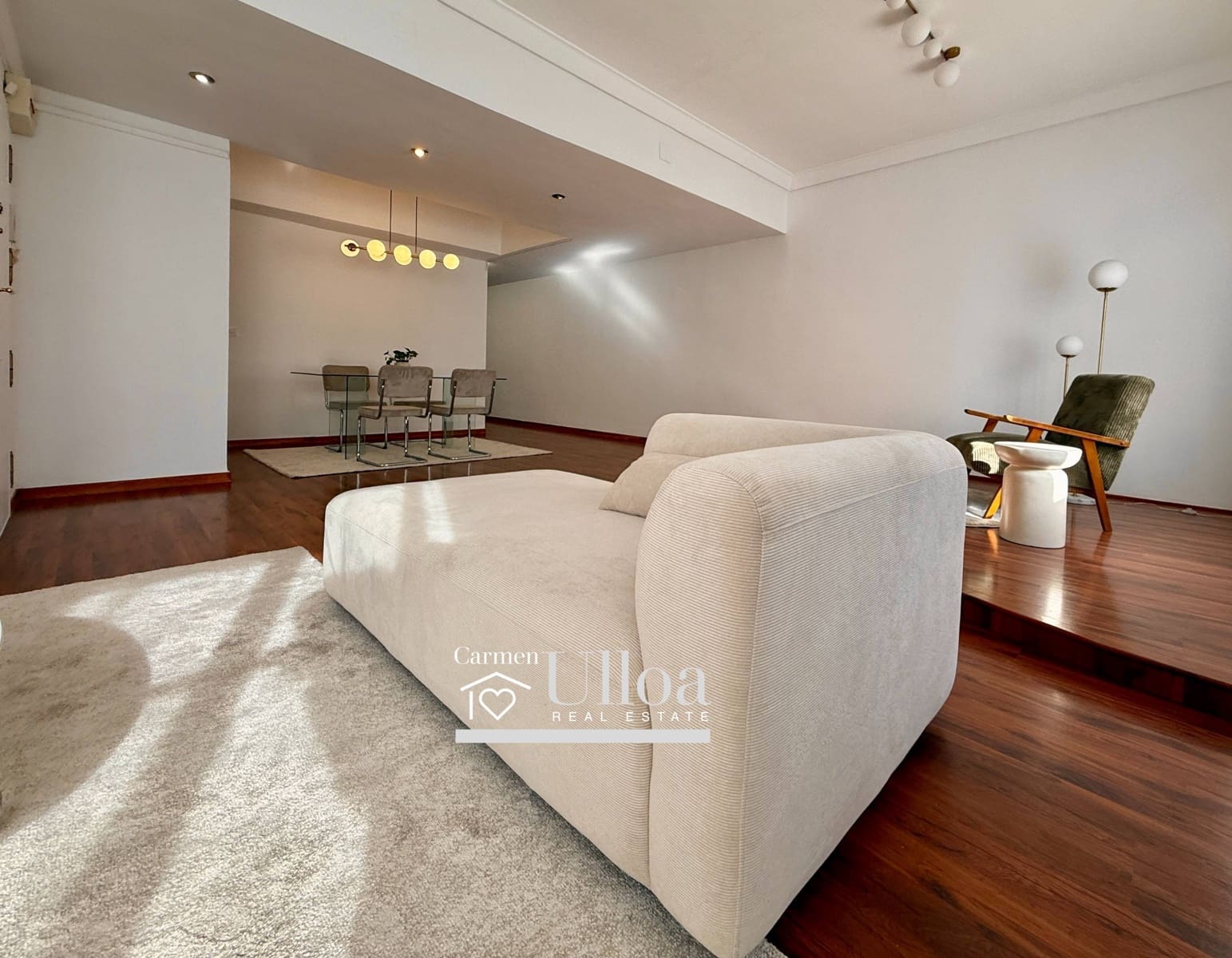 3 bedroom Apartment for rent in Alicante / Alacant city - € 1,450 (Ref: 9446622)