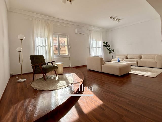 3 sovrum Lägenhet att hyra i Alicante stad - 1 450 € (Ref: 9446622)