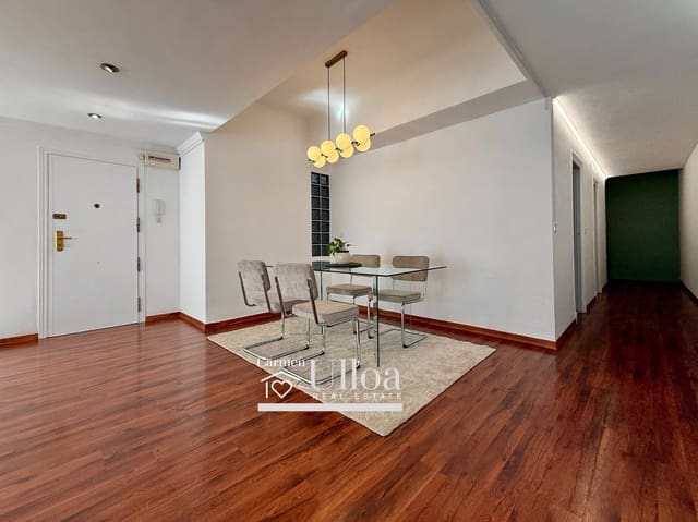 3 sovrum Lägenhet att hyra i Alicante stad - 1 450 € (Ref: 9446622)