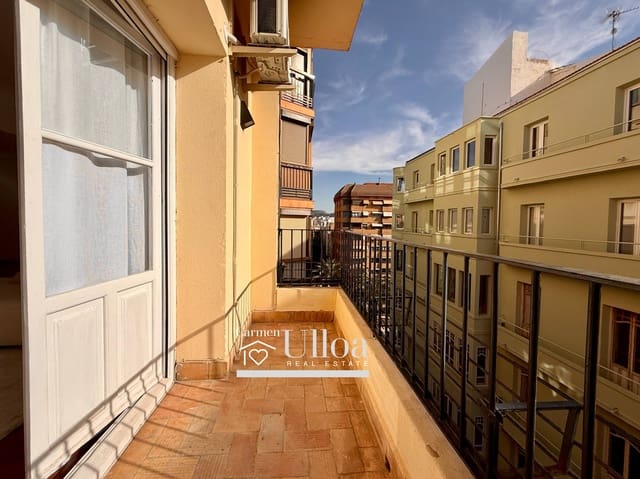 3 sovrum Lägenhet att hyra i Alicante stad - 1 450 € (Ref: 9446622)