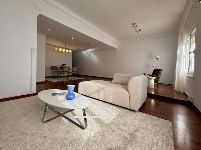 3 sovrum Lägenhet att hyra i Alicante stad - 1 450 € (Ref: 9446622)