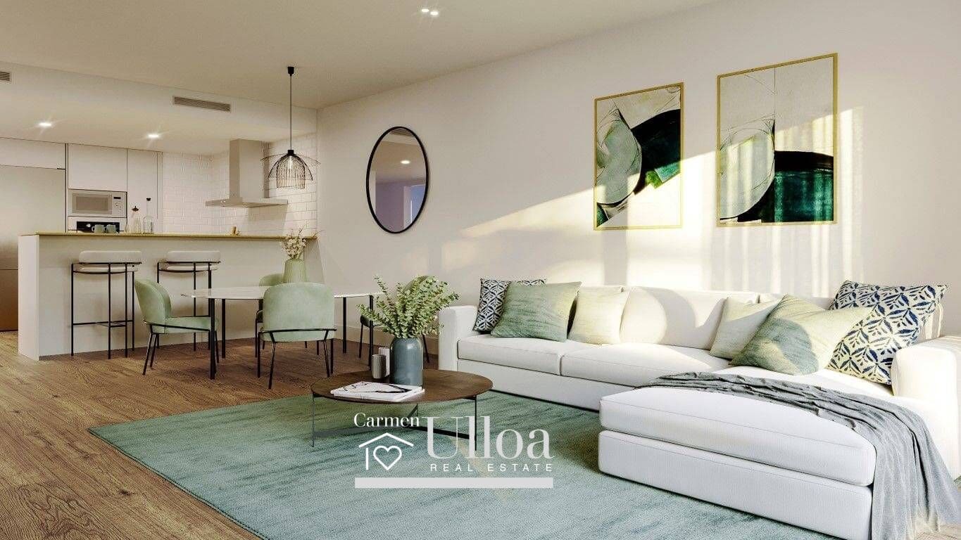 2 slaapkamer Appartement te koop in Monforte del Cid met zwembad - € 245.000 (Ref: 9446623)