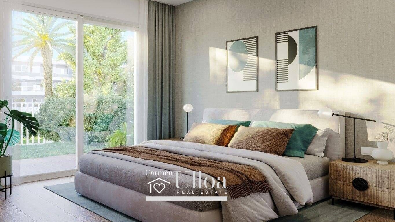 2 slaapkamer Appartement te koop in Monforte del Cid met zwembad - € 245.000 (Ref: 9446623)