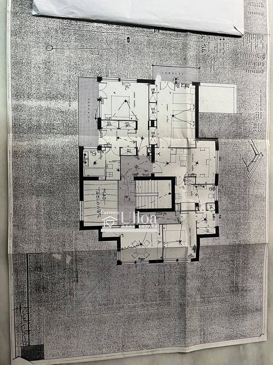 5 soverom Villa til salgs i Alicante by med svømmebasseng - € 1 600 000 (Ref: 9449064)