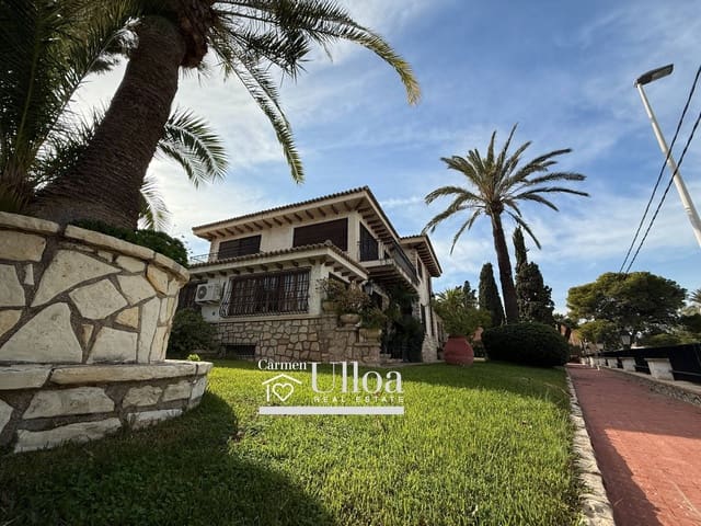 5 chambre Villa/Maison à vendre à Vistahermosa, Alicante ville avec piscine - 1 600 000 € (Ref: 9449064)