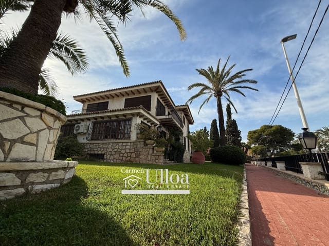 5 chambre Villa/Maison à vendre à Vistahermosa, Alicante ville avec piscine - 1 600 000 € (Ref: 9449064)