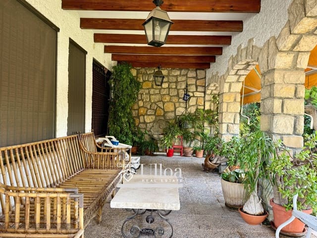 5 soveværelse Villa til salg i Vistahermosa, Alicante by med swimmingpool - € 1.600.000 (Ref: 9449064)