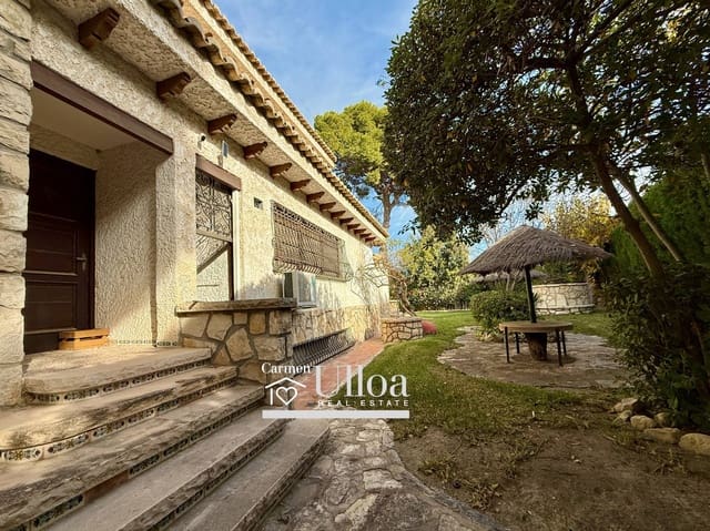 5 soveværelse Villa til salg i Vistahermosa, Alicante by med swimmingpool - € 1.600.000 (Ref: 9449064)