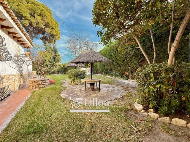 5 soveværelse Villa til salg i Vistahermosa, Alicante by med swimmingpool - € 1.600.000 (Ref: 9449064)