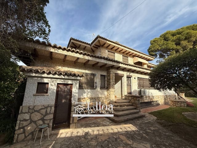 5 quarto Moradia para venda em Vistahermosa, Alicante cidade com piscina - 1 600 000 € (Ref: 9449064)