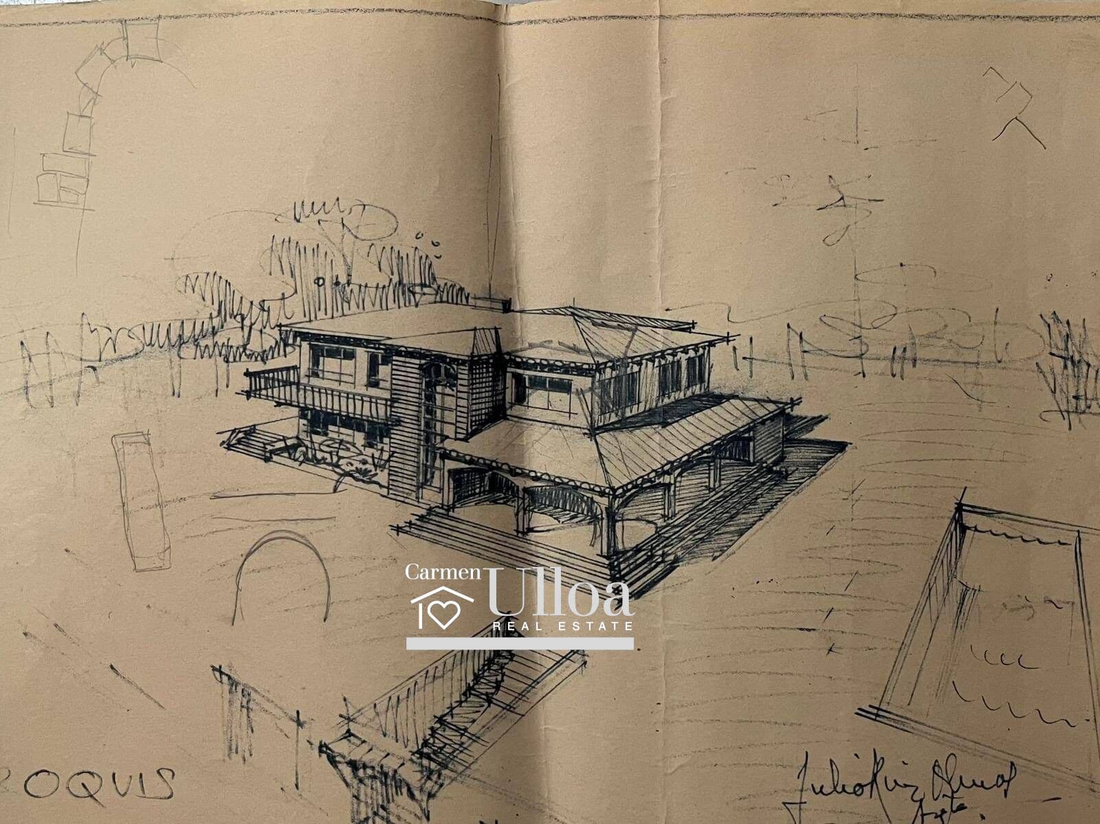 5 quarto Moradia para venda em Alicante cidade com piscina - 1 600 000 € (Ref: 9449064)