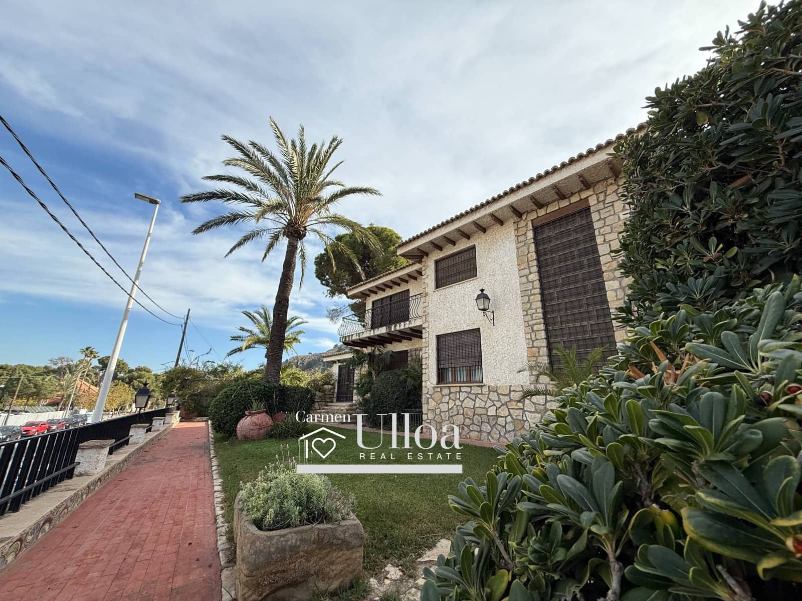 5 quarto Moradia para venda em Alicante cidade com piscina - 1 600 000 € (Ref: 9449064)