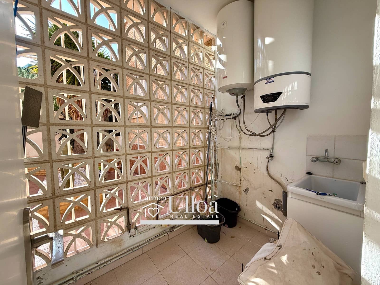 5 sypialnia Dom szeregowy na sprzedaż w Playa de San Juan z basenem garażem - 895 000 € (Ref: 9450467)