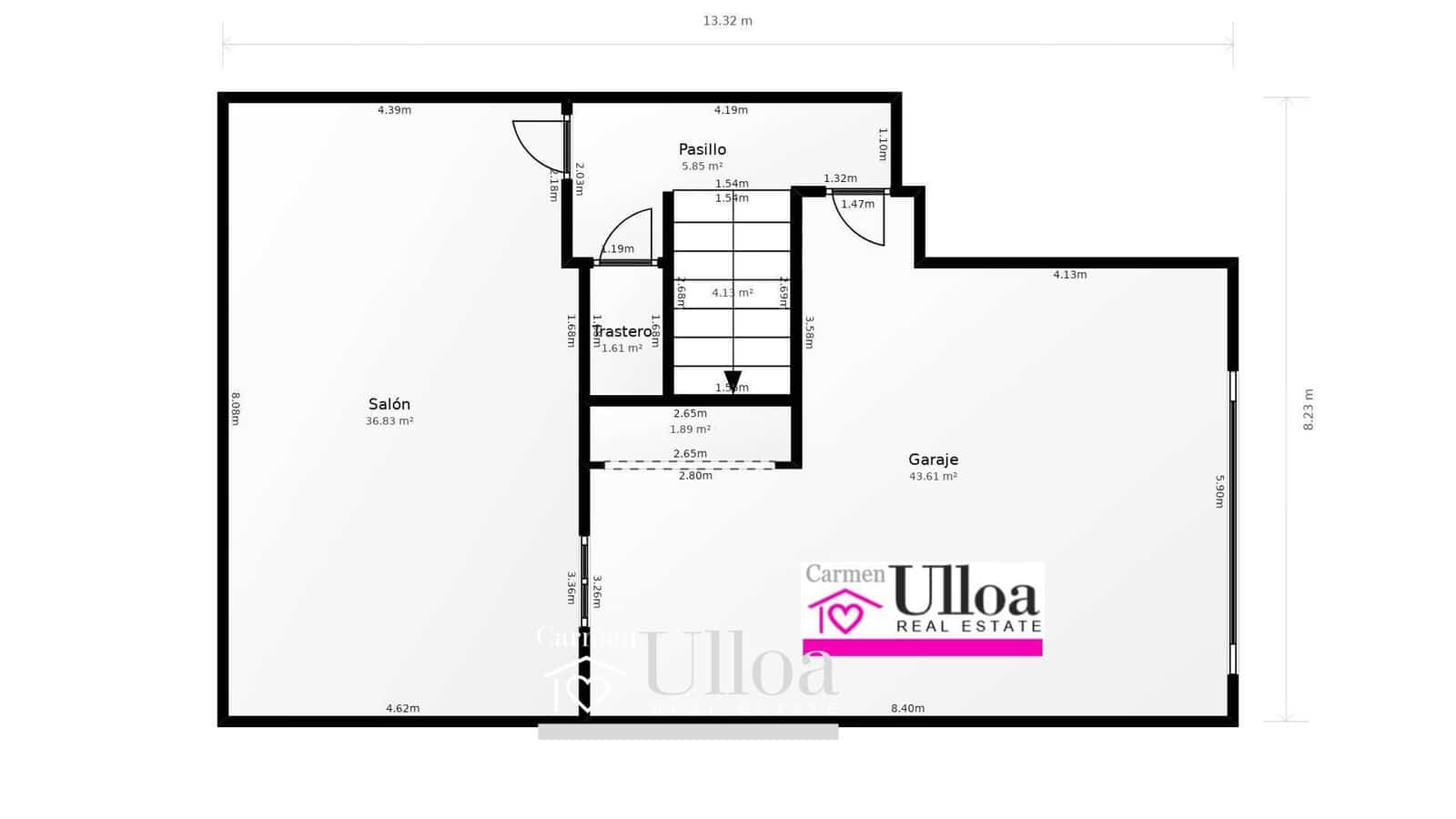 5 bedroom Terraced Villa for sale in Playa de San Juan with pool garage - € 895,000 (Ref: 9450467)