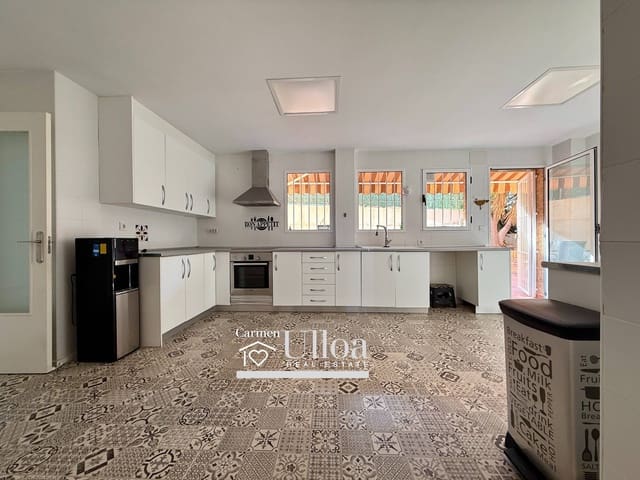 5 Zimmer Reihenhaus zu verkaufen in Playa de San Juan, Alicante / Alacant Stadt mit Pool Garage - 895.000 € (Ref: 9450467)