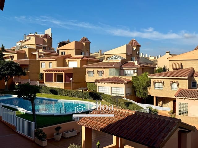 5 Zimmer Reihenhaus zu verkaufen in Playa de San Juan, Alicante / Alacant Stadt mit Pool Garage - 895.000 € (Ref: 9450467)