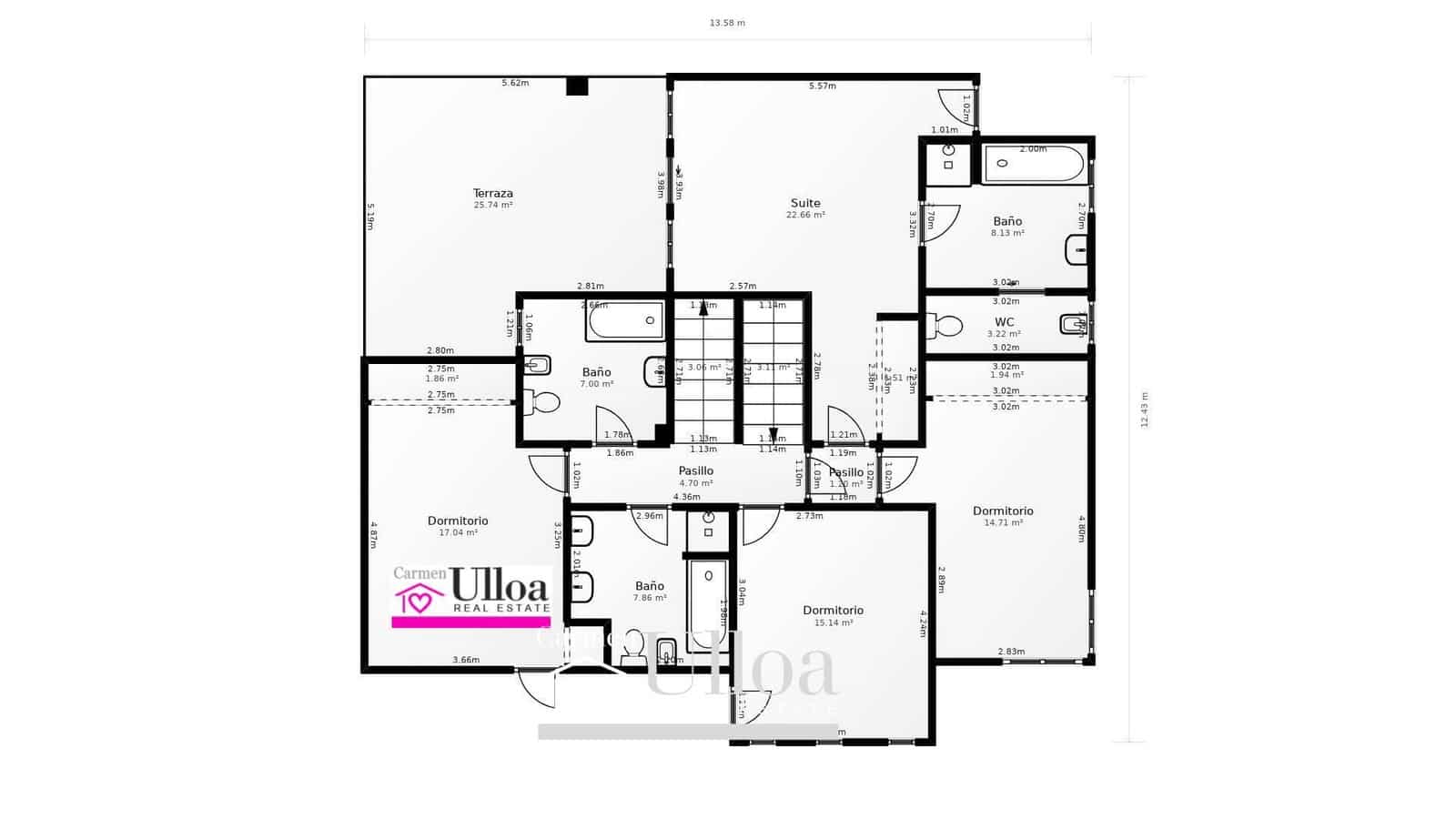 5 bedroom Terraced Villa for sale in Playa de San Juan with pool garage - € 825,000 (Ref: 9450467)