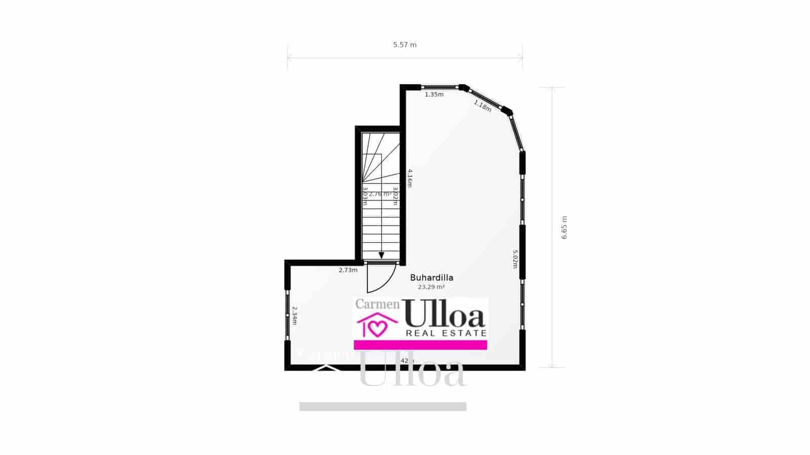 5 bedroom Terraced Villa for sale in Playa de San Juan with pool garage - € 825,000 (Ref: 9450467)