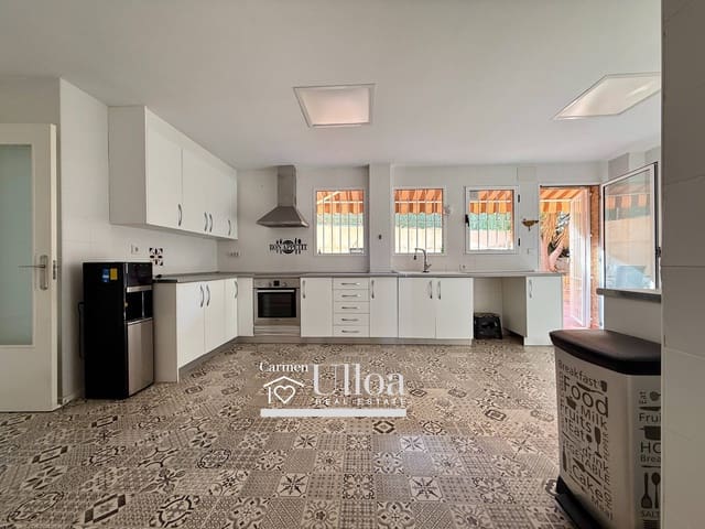 5 bedroom Terraced Villa for sale in Playa de San Juan, Alicante / Alacant city with pool garage - € 785,000 (Ref: 9450467)