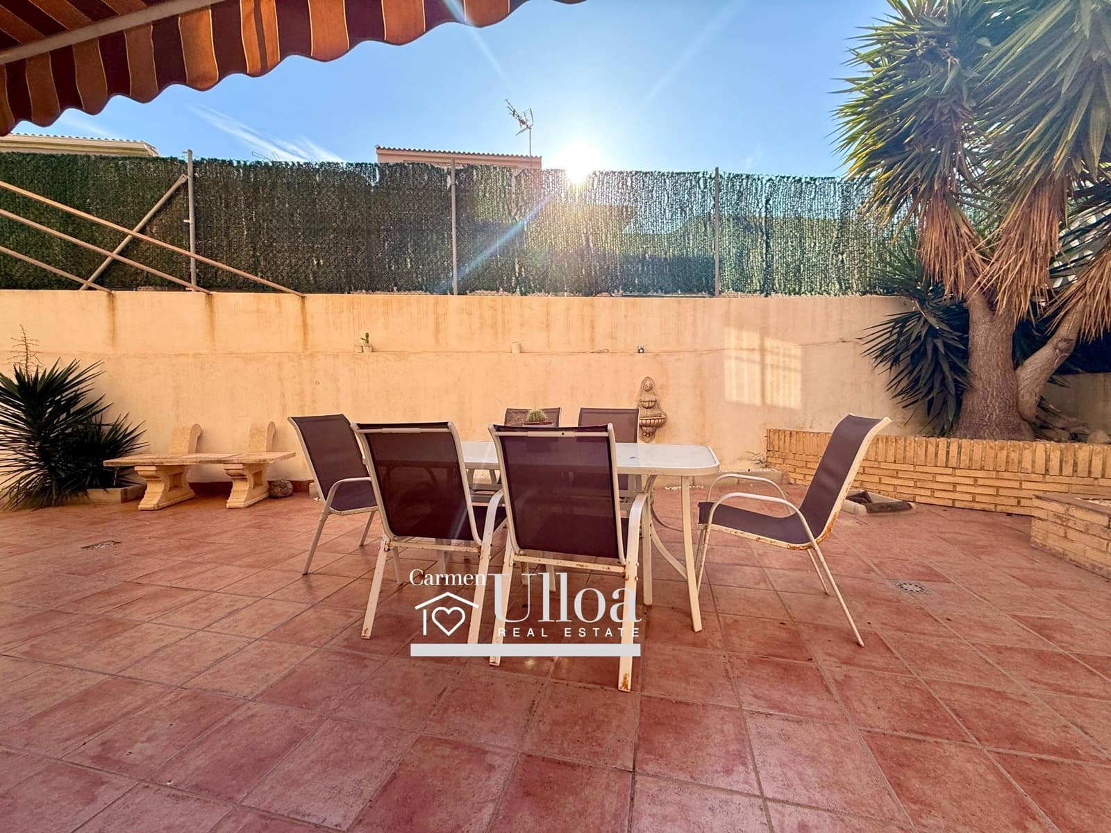 5 chambre Villa/Maison Mitoyenne à vendre à Playa de San Juan avec piscine garage - 785 000 € (Ref: 9450467)