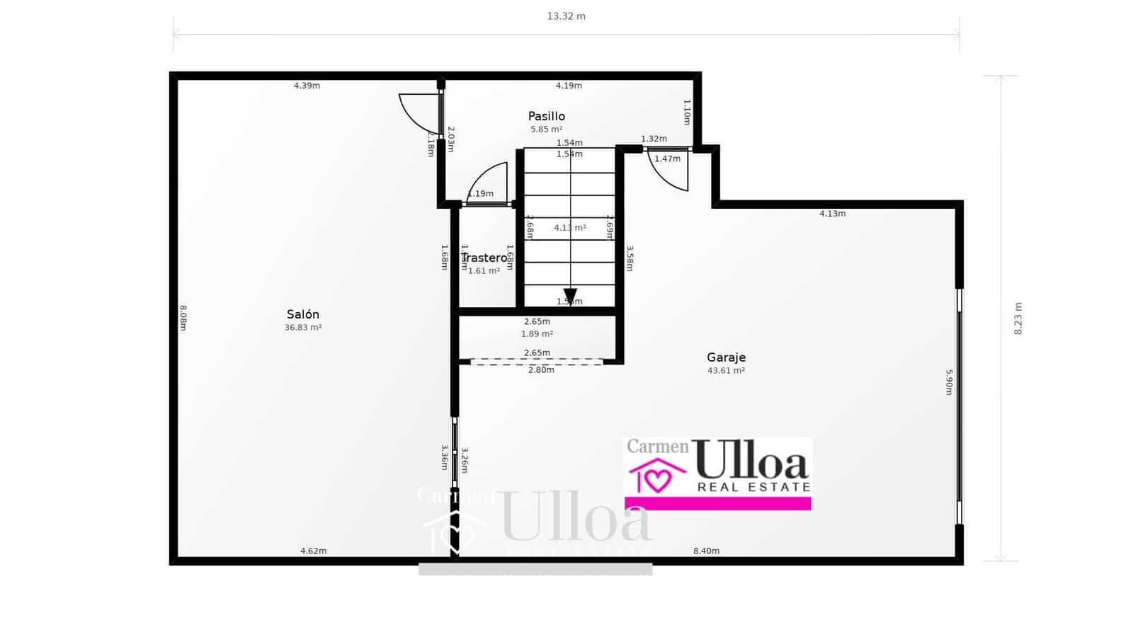 5 chambre Villa/Maison Mitoyenne à vendre à Playa de San Juan avec piscine garage - 785 000 € (Ref: 9450467)