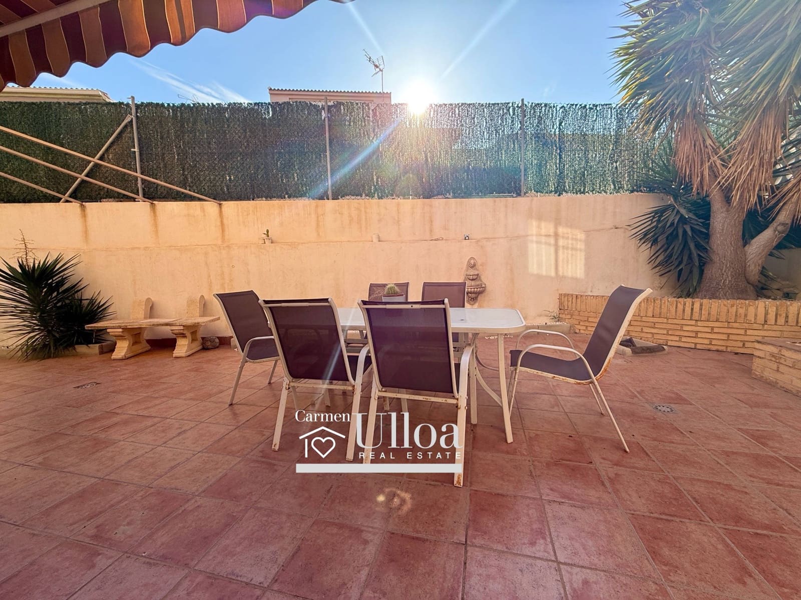 5 chambre Villa/Maison Mitoyenne à vendre à Playa de San Juan avec piscine garage - 785 000 € (Ref: 9450467)