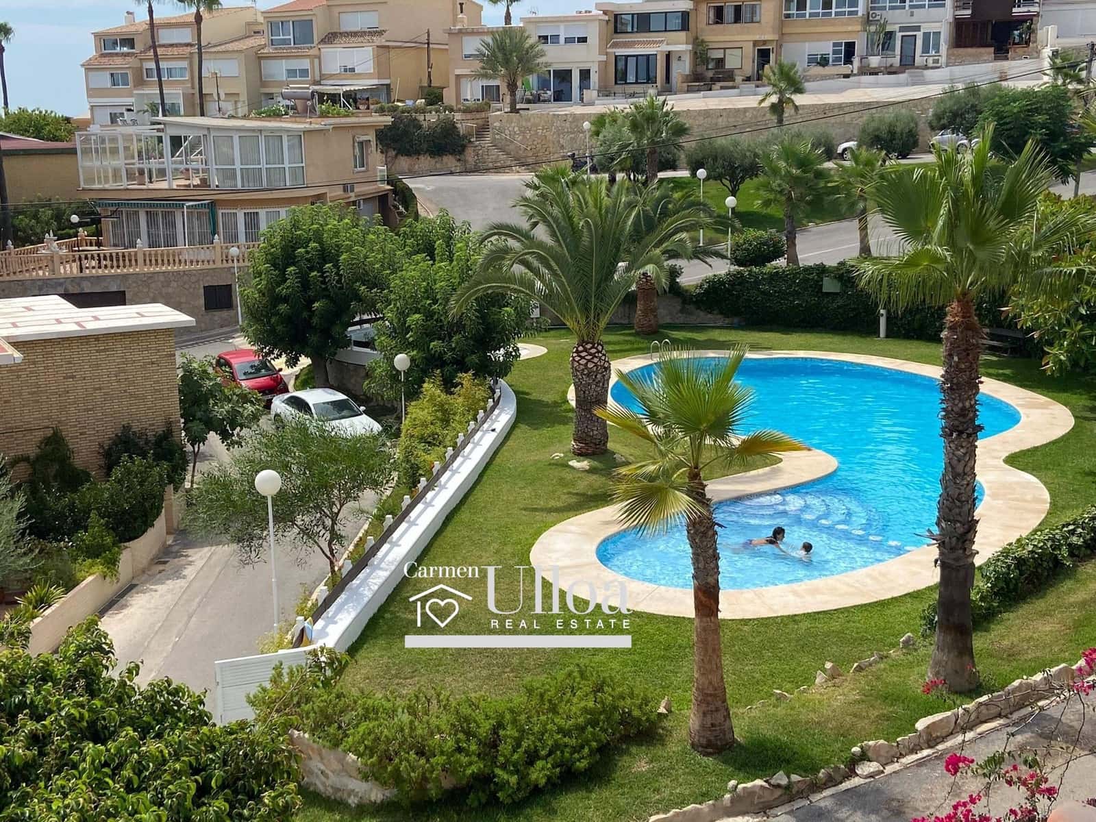 5 chambre Villa/Maison Mitoyenne à vendre à Playa de San Juan avec piscine garage - 785 000 € (Ref: 9450467)