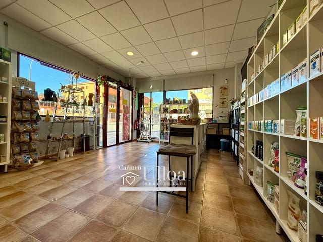 Commercial for sale in Alicante / Alacant city - € 190,000 (Ref: 9462526)