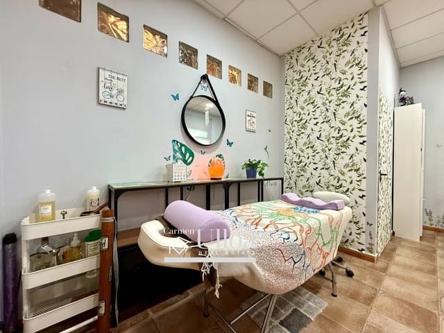 Gewerbe zu verkaufen in Alicante / Alacant Stadt - 147.000 € (Ref: 9462526)